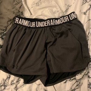 Under armor athletic shorts